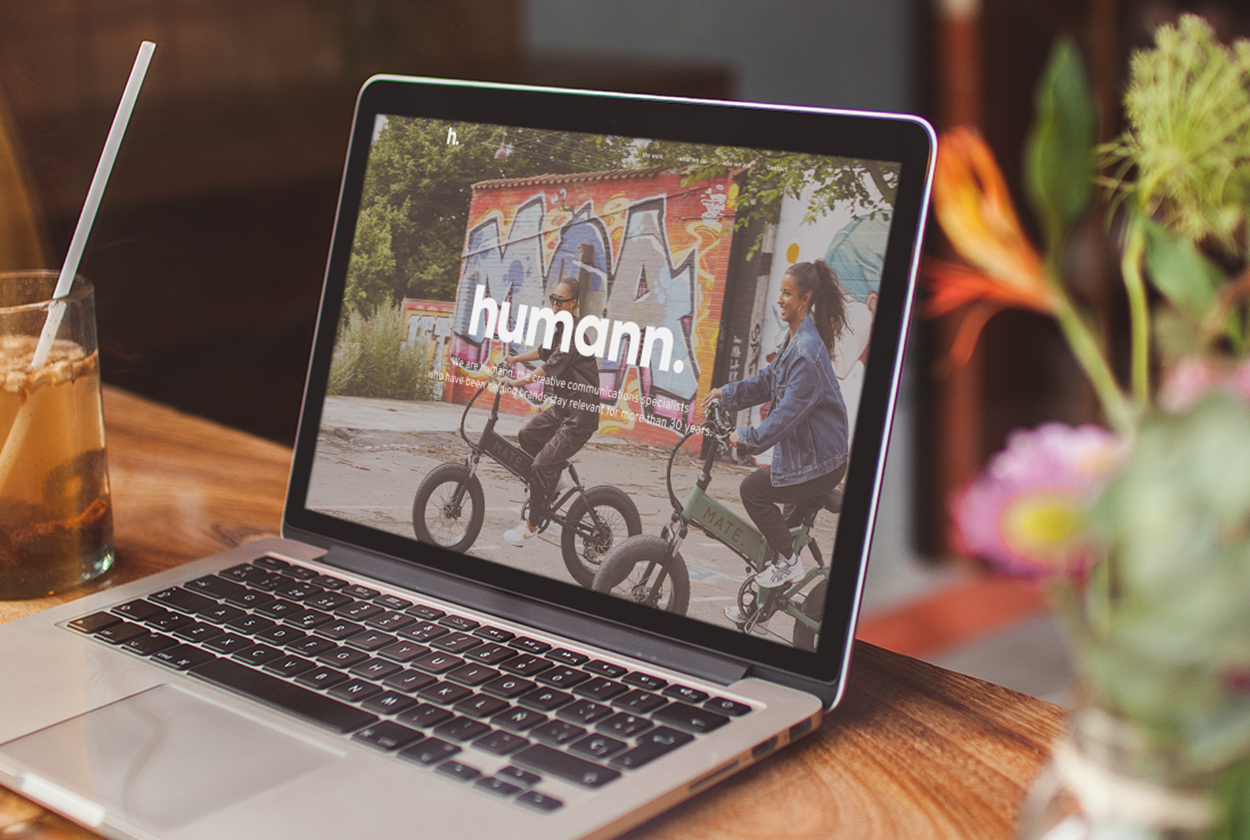 Humann Communications Website