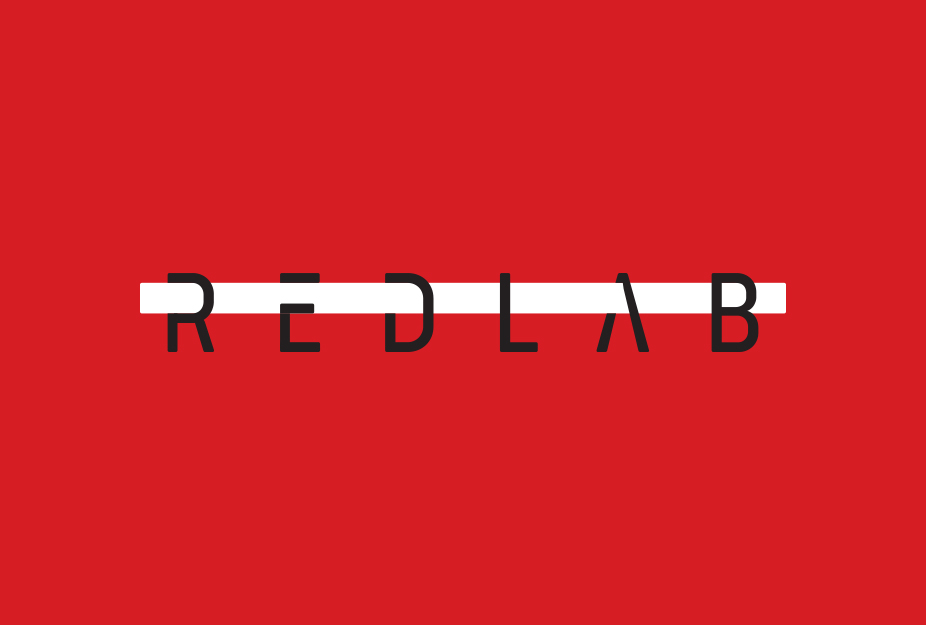 Redlab Logo Design – Emma Frizzell