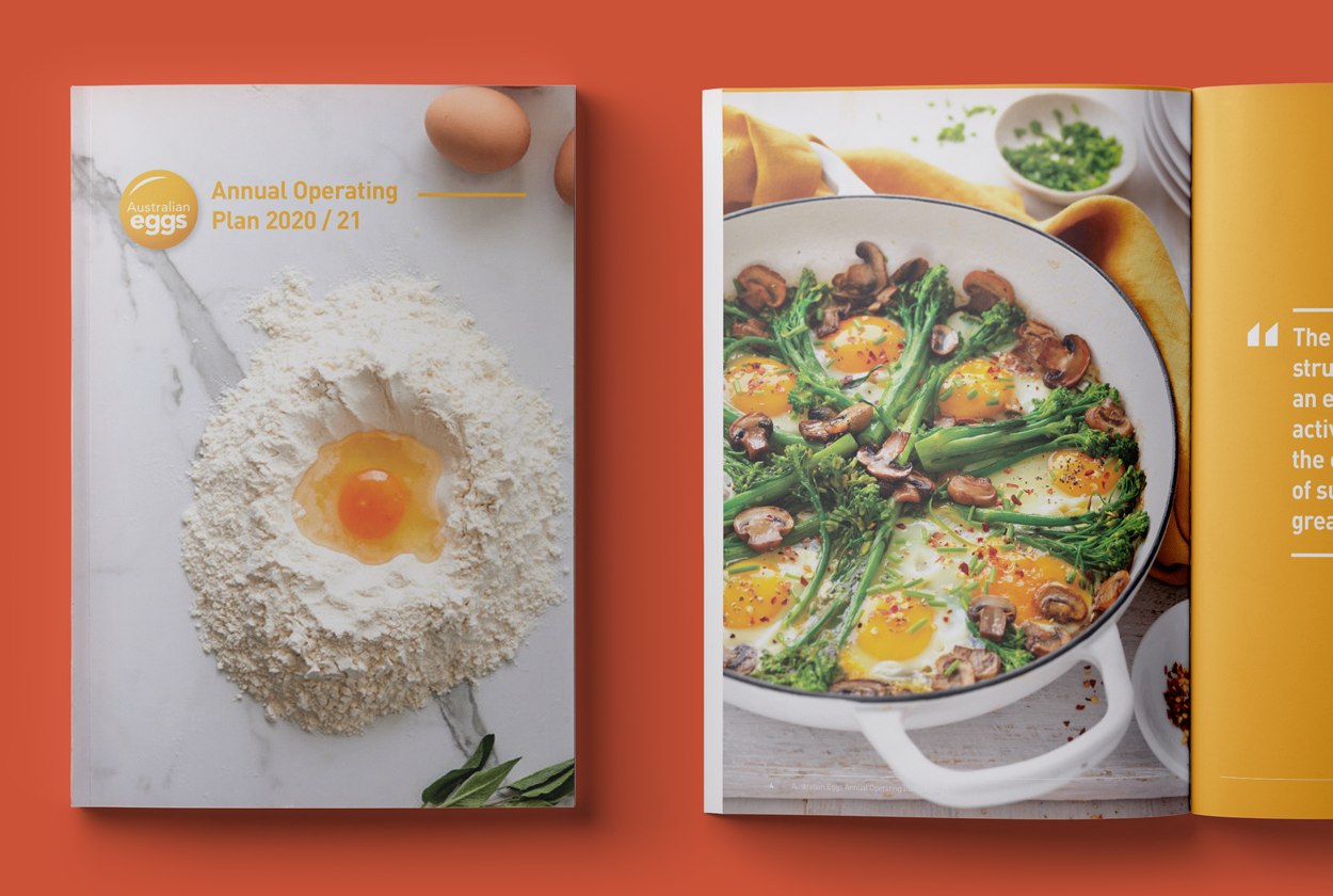 Australian Eggs Corporate Reports