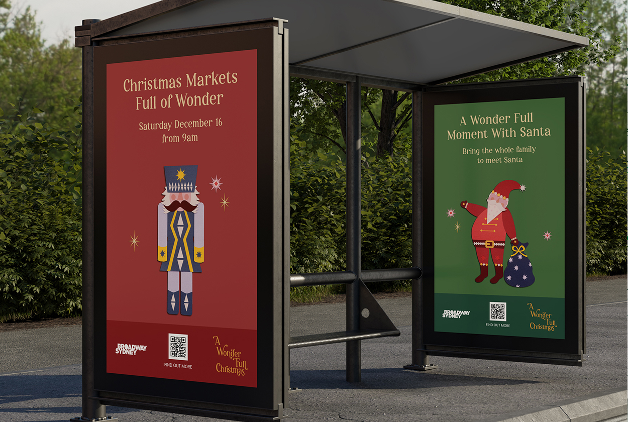Mirvac – A Wonder Full Christmas