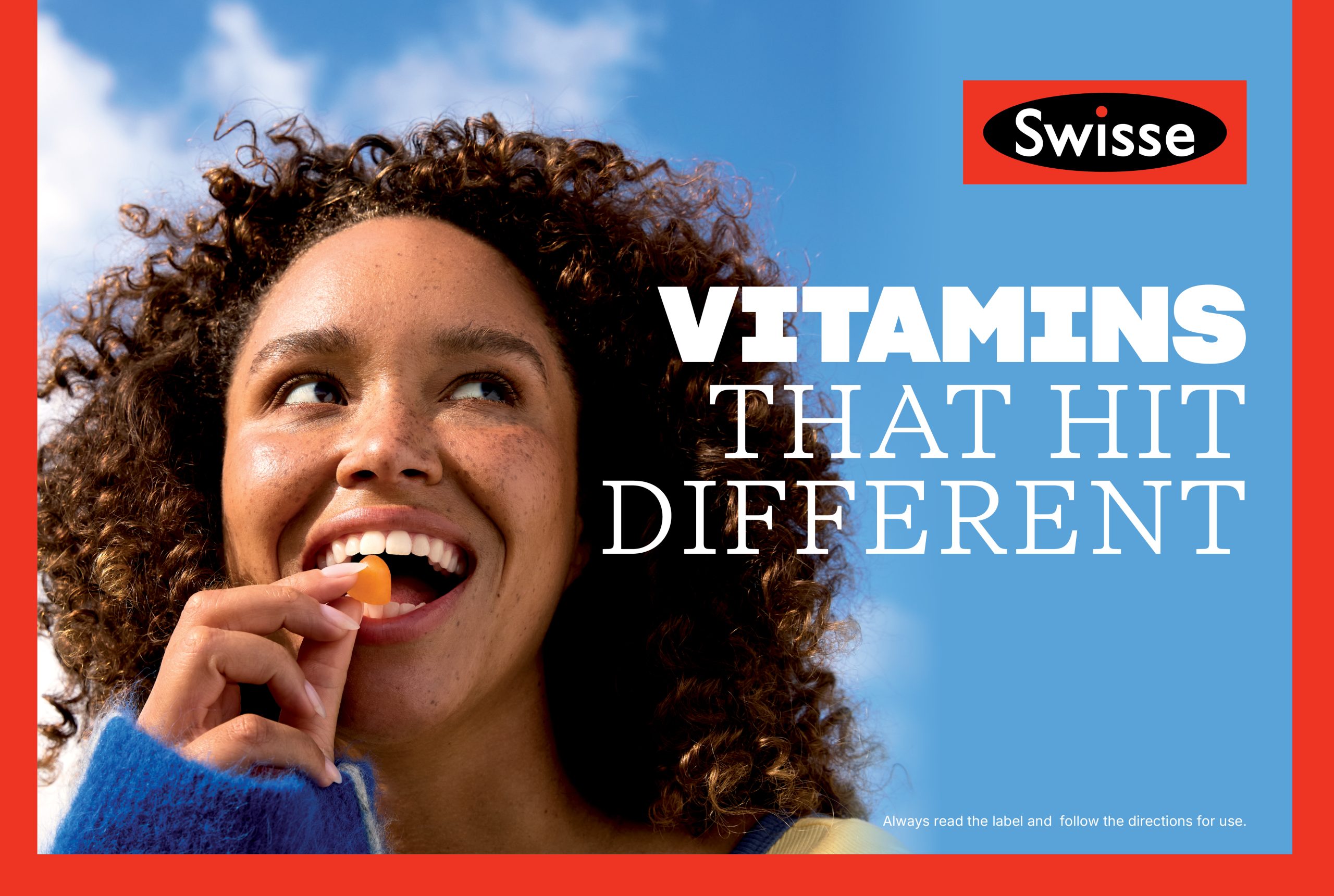 Swisse – Vitamins That Hit Different